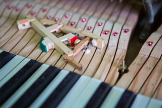 Atelier du Piano - Restauration de pianos anciens et de collection en Haute Savoie 74